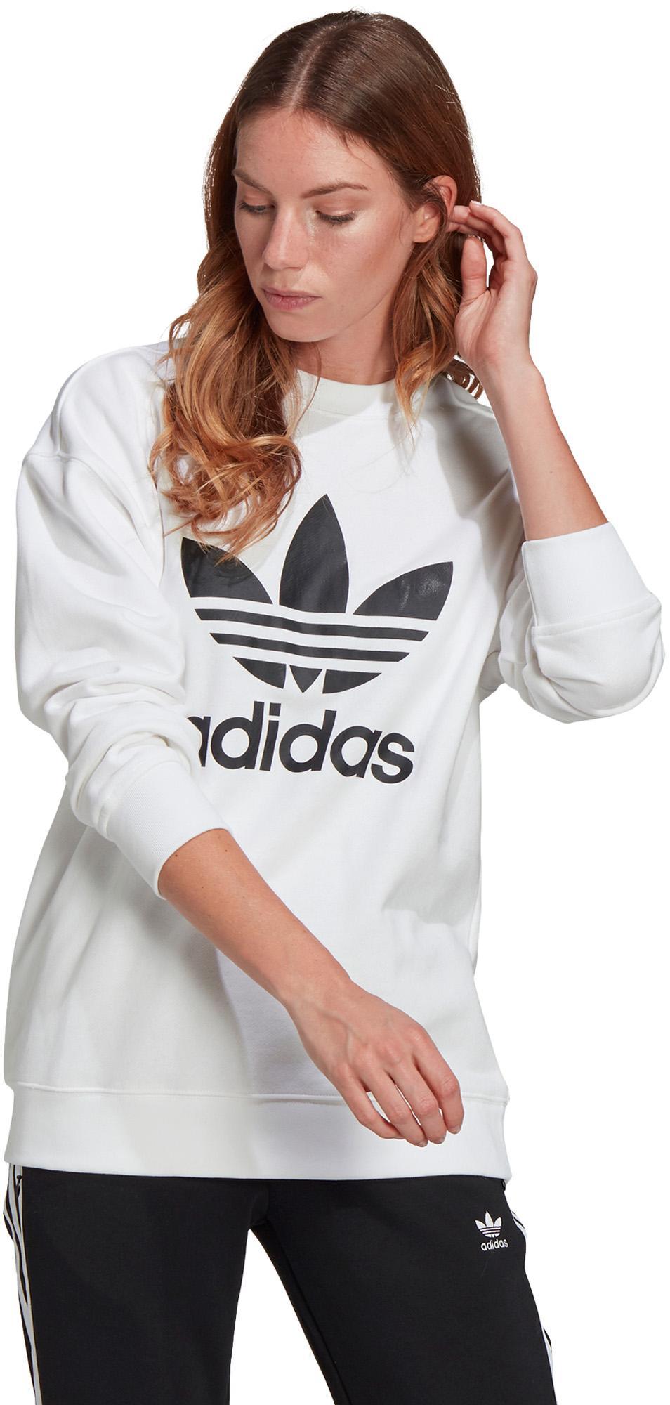 Trefoil Sweatshirt