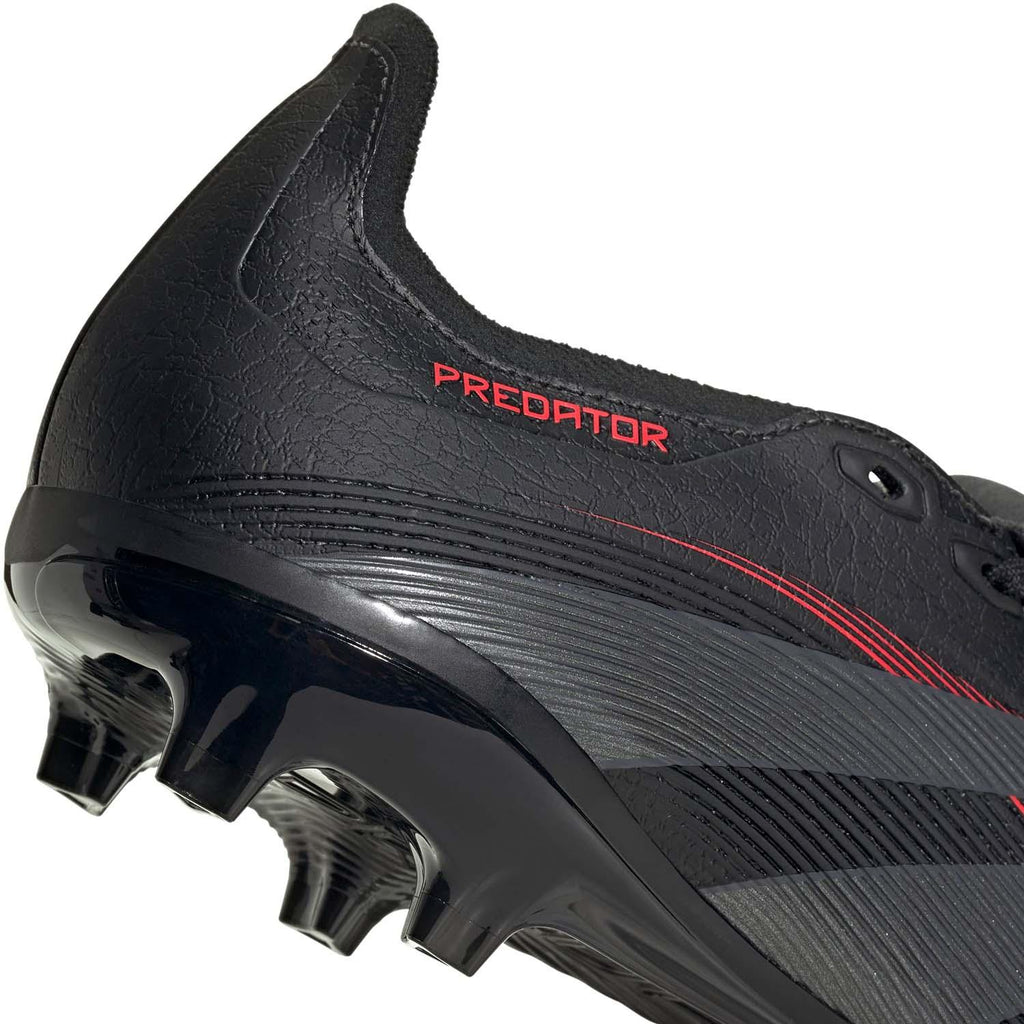 Predator League Fold-Over Tongue Firm / Multi-Ground voetbalschoenen