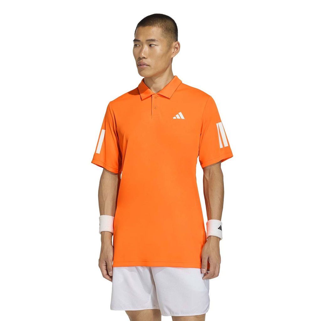 Club 3-stripe Polo