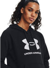 Rival Fleece Big Logo hoodie