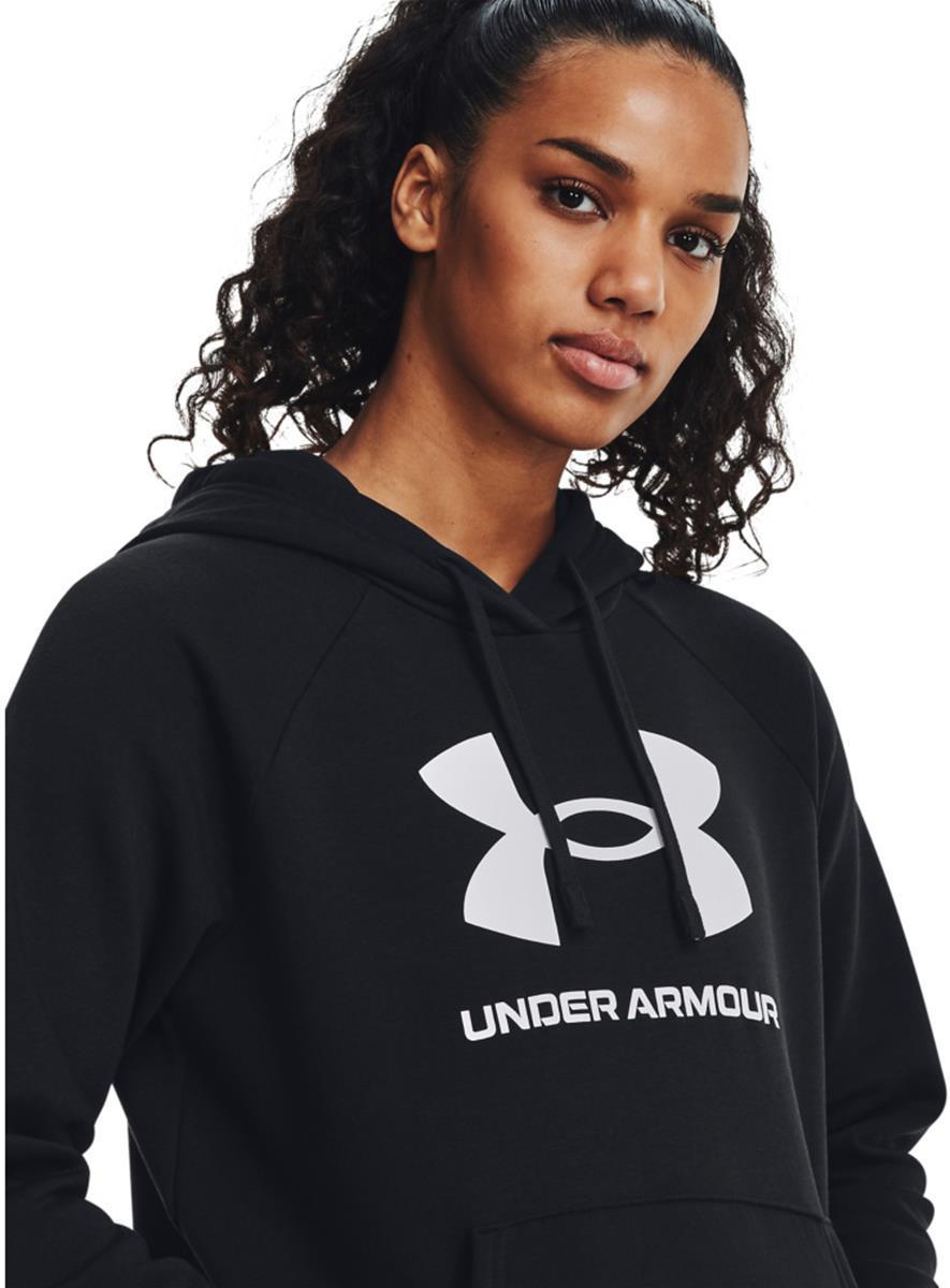 Rival Fleece Big Logo hoodie