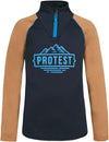 Prtmaxim Jr 1/4 Zip Top