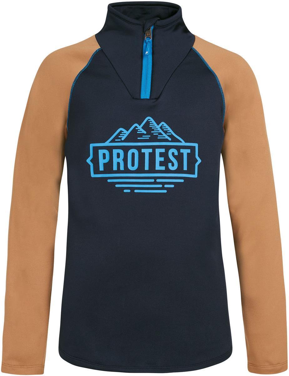 Prtmaxim Jr 1/4 Zip Top