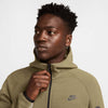 m nk tch flc fz wr hoodie