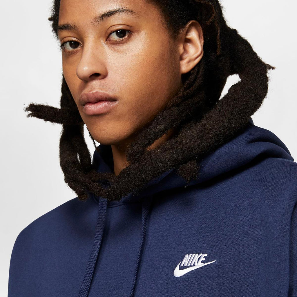 M NSW CLUB HOODIE PO BB