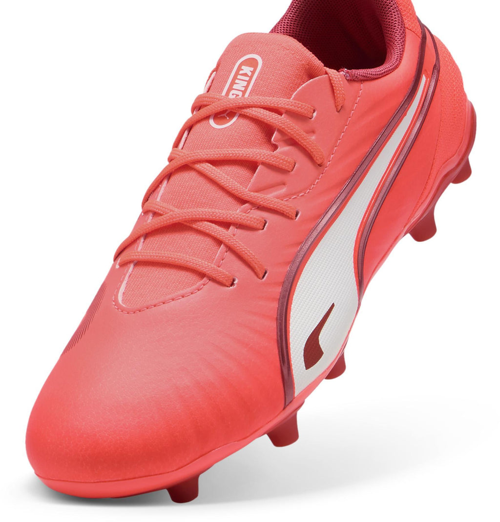 King Match FG/AG kids voetbalschoenen