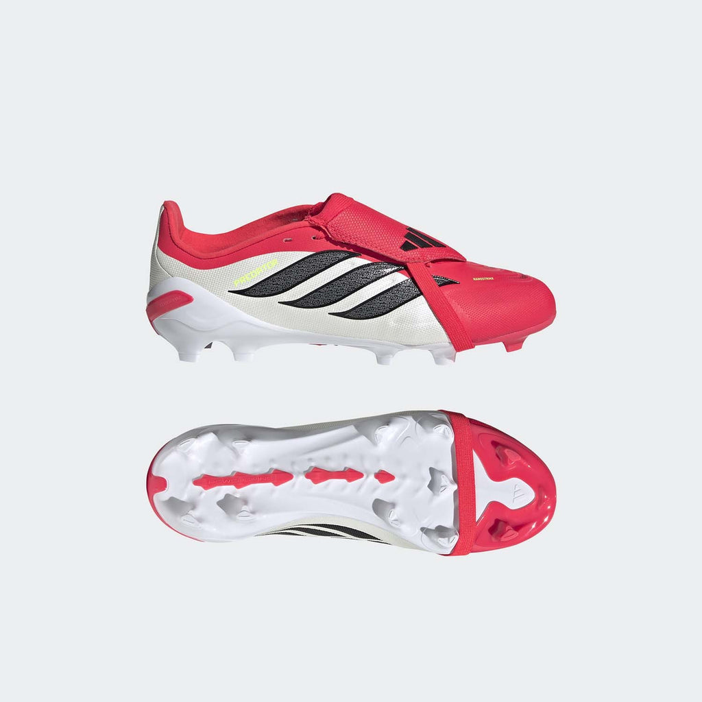 Predator League Ft Fg Junior Voetbalschoenen voor Gras