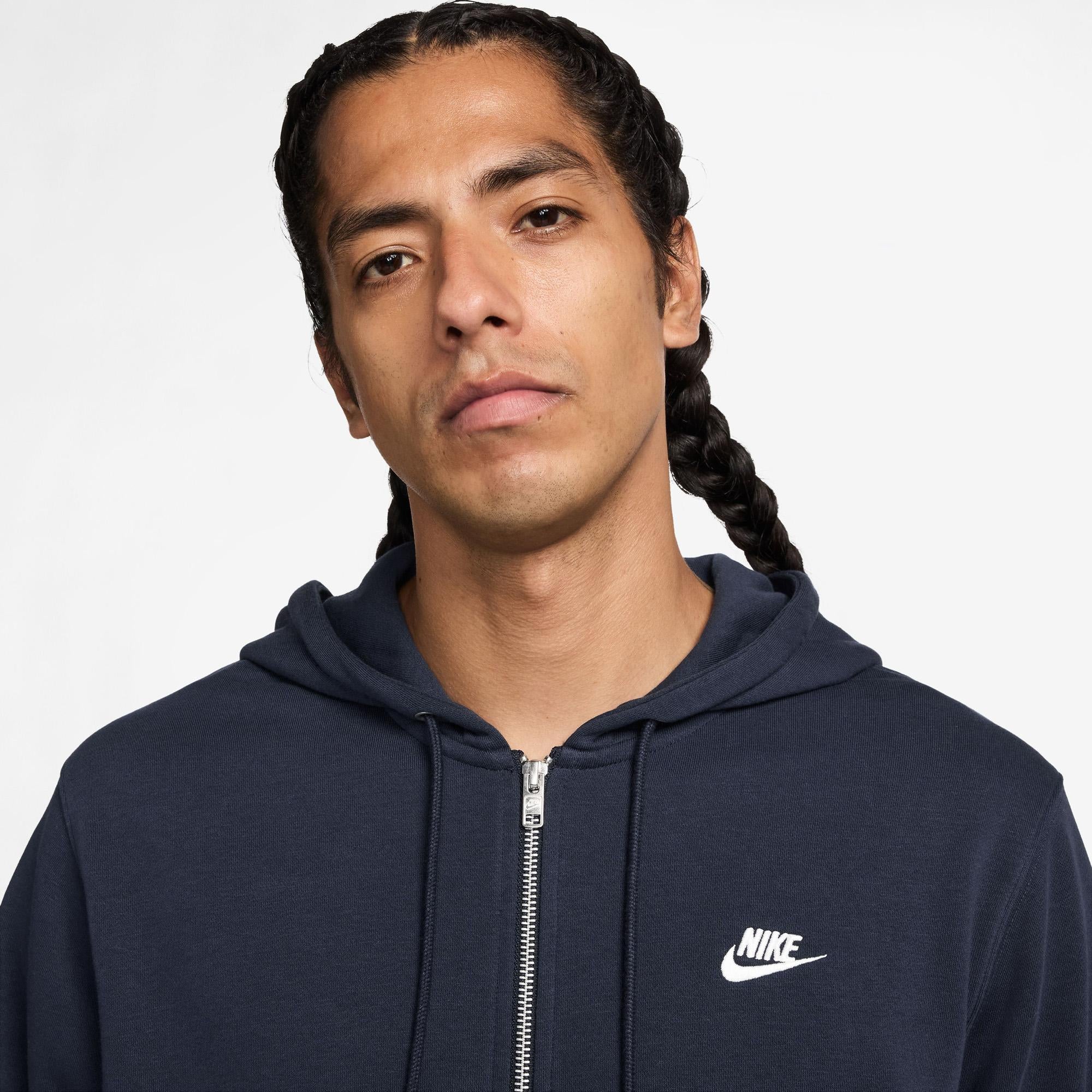 Club Fleece Full-Zip hoodie