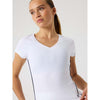 ace v-neck t-shirt