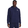 ua essential fleece hoodie