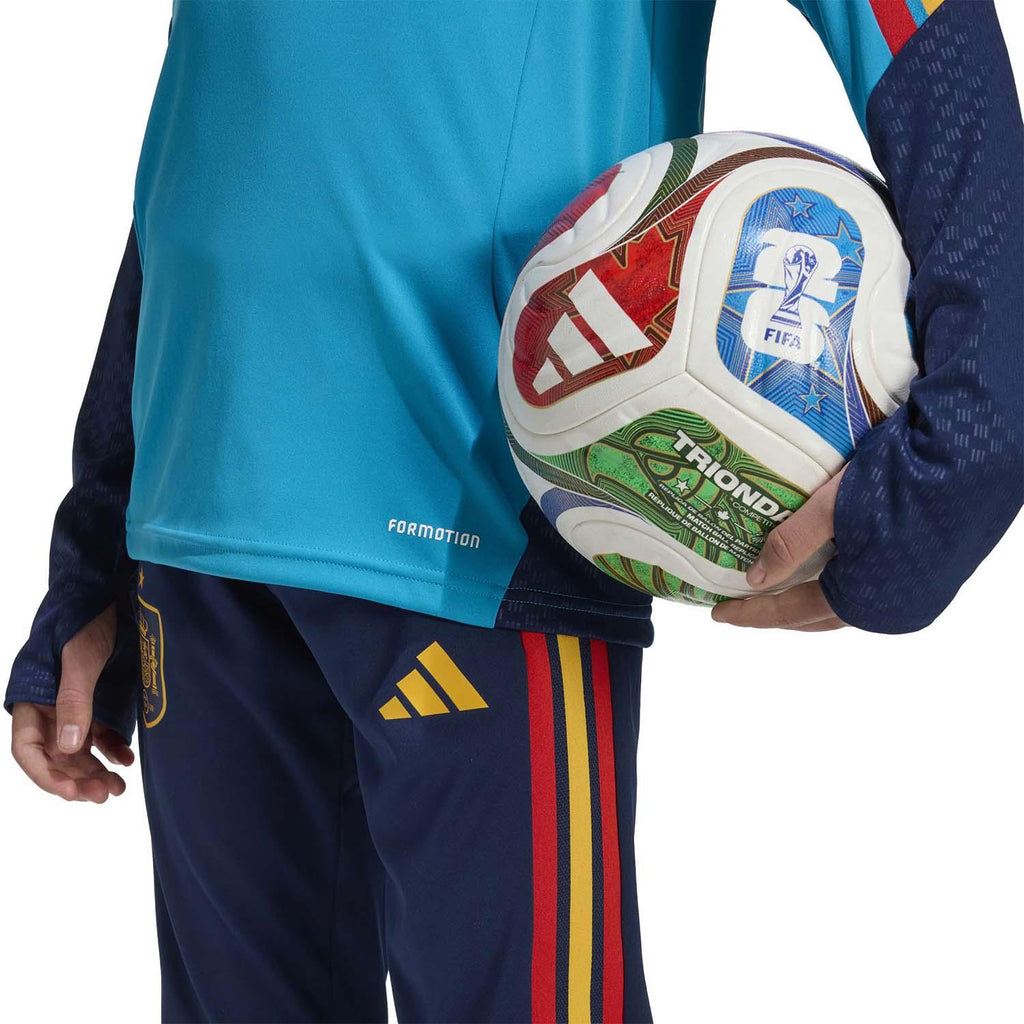 Spanje 26 Tiro Training Longsleeve Kids