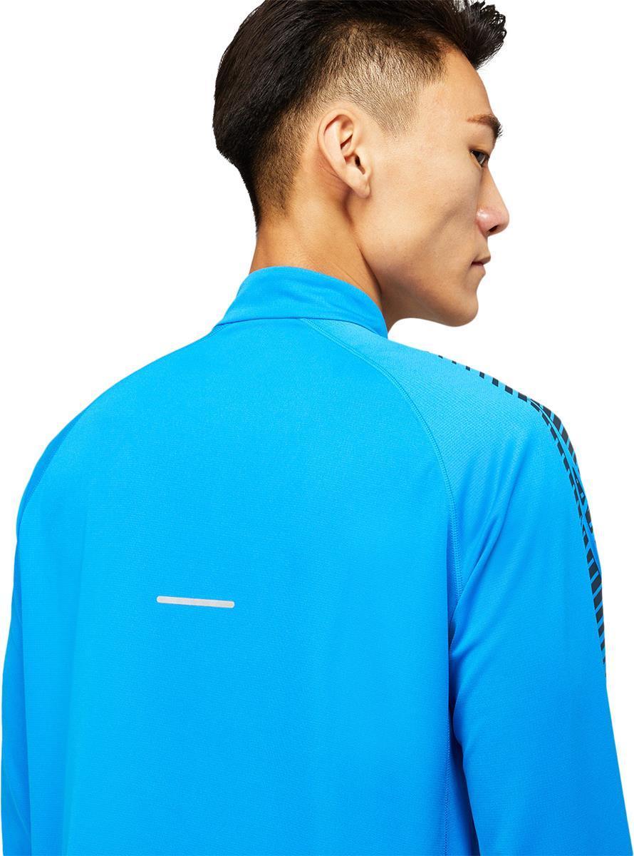 Icon 1/2 Zip Longsleeve shirt
