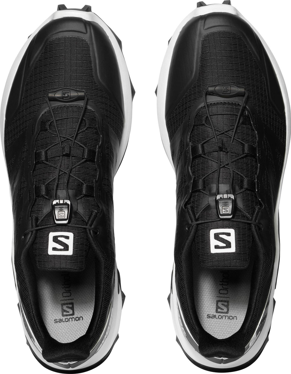 SUPERCROSS Black/White/Black