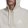Essentials Colorblock Fleece Rits hoodie