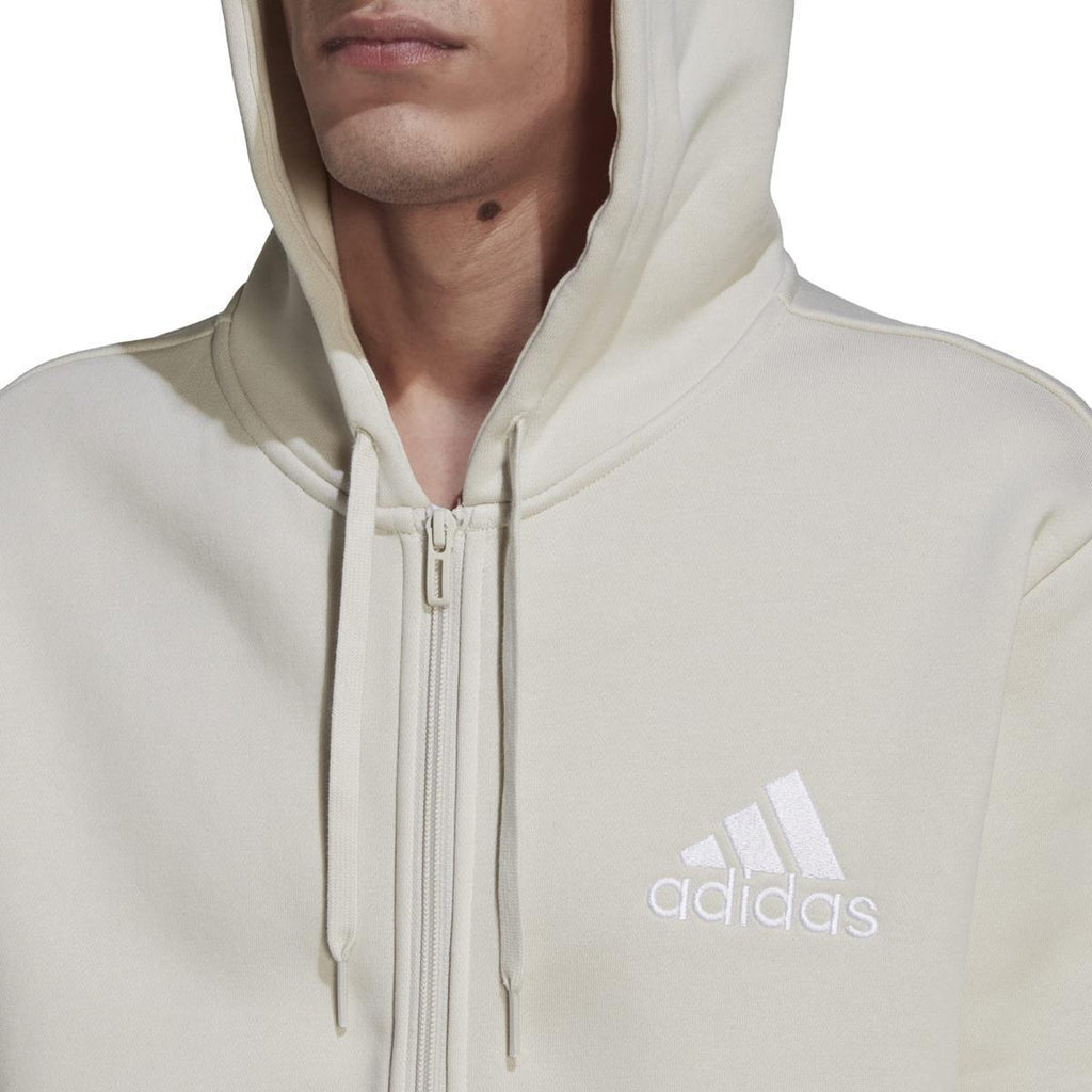 Essentials Colorblock Fleece Rits hoodie