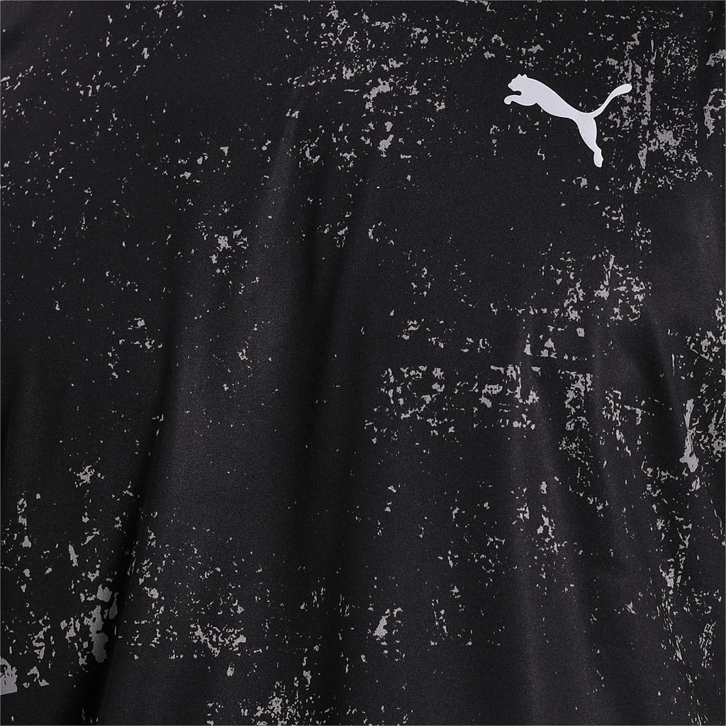 Run Graphic Ss Tee