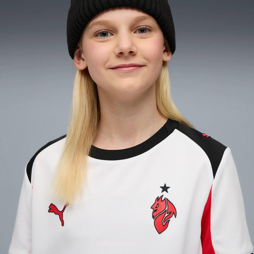 Acm Away Jersey Replica Jr