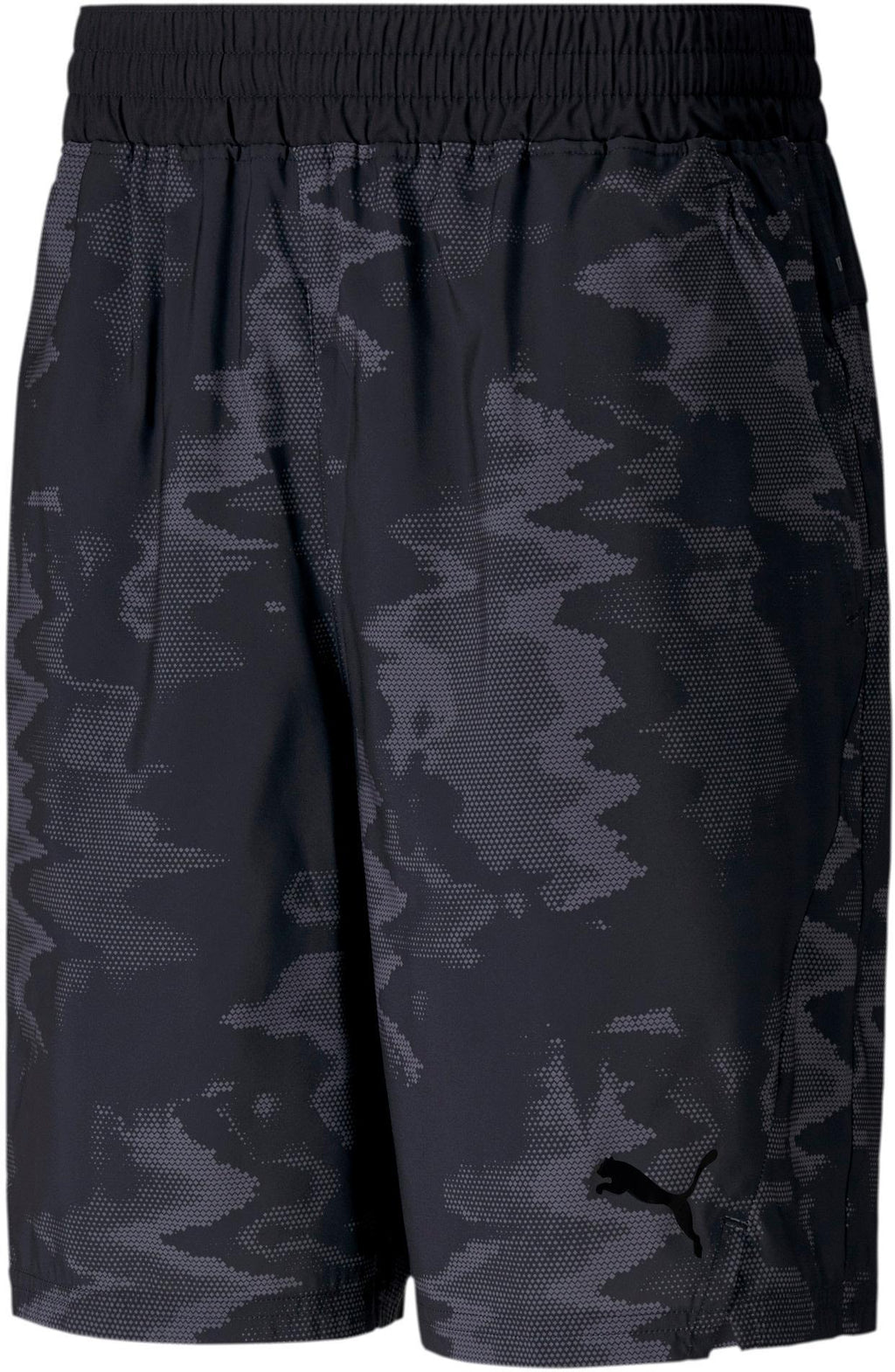 train aop woven 8i short