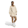 Full-zip hooded sweater