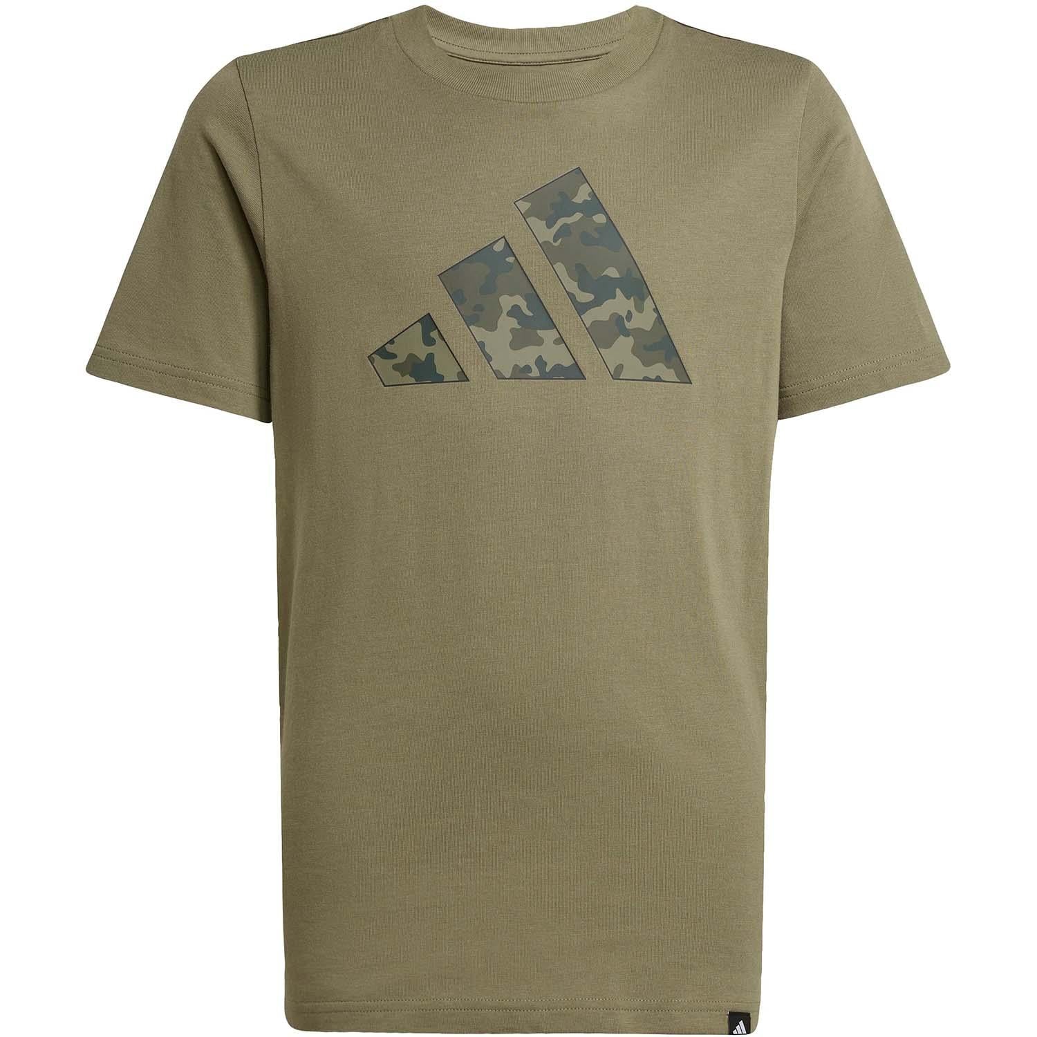 Camo Graphic T-shirt Kids