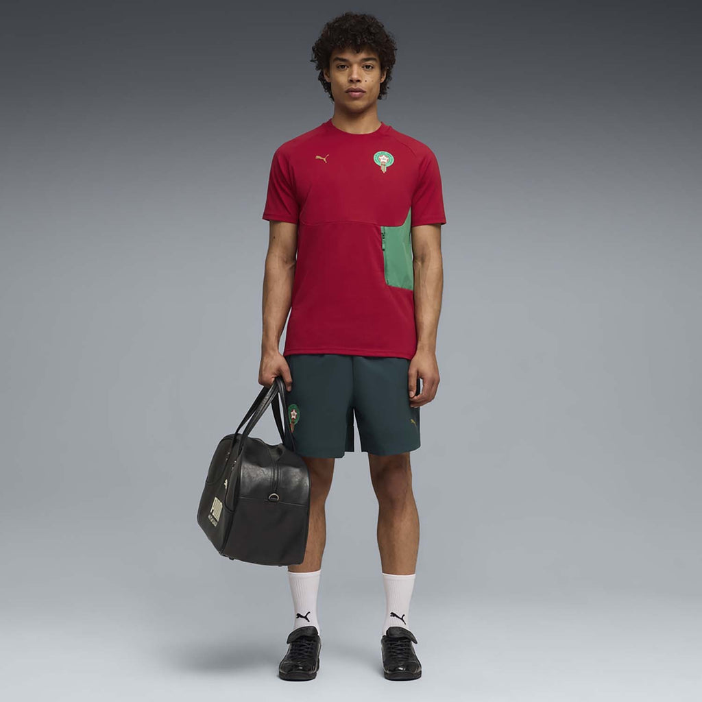 Marokko Pumatech Relaxed short