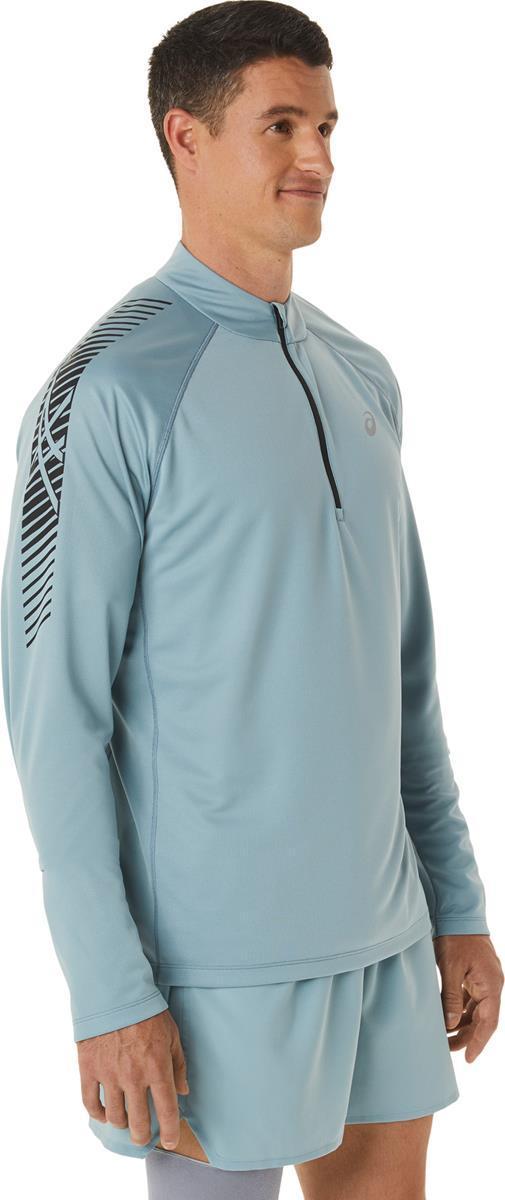 ICON LS 1/2 ZIPHr. Laufshirt langarm