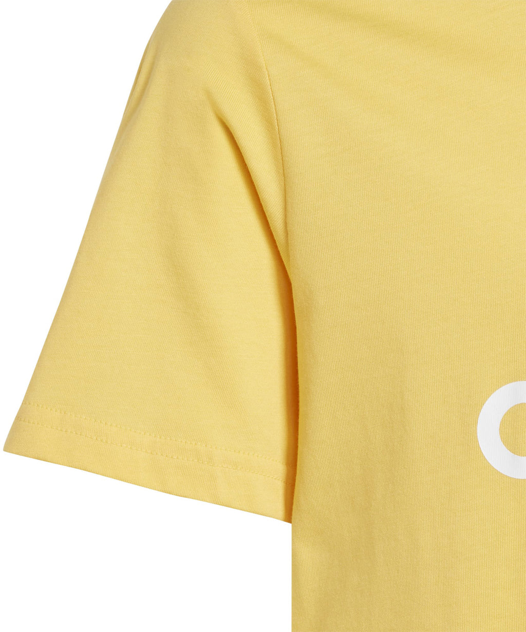 Essentials Big Logo Katoenen shirt