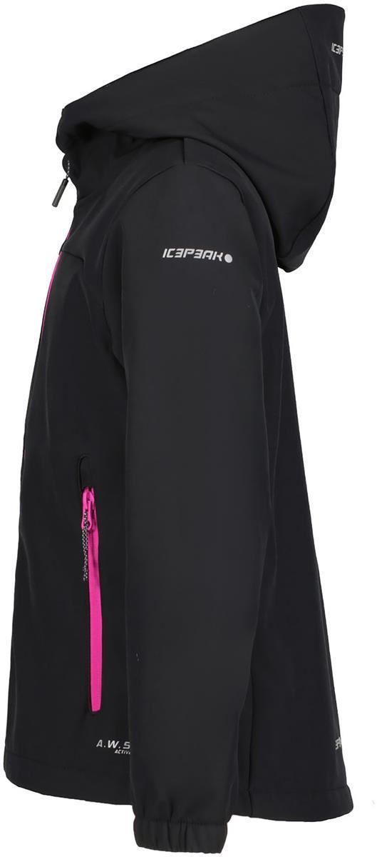kobryn jr softshell jacket