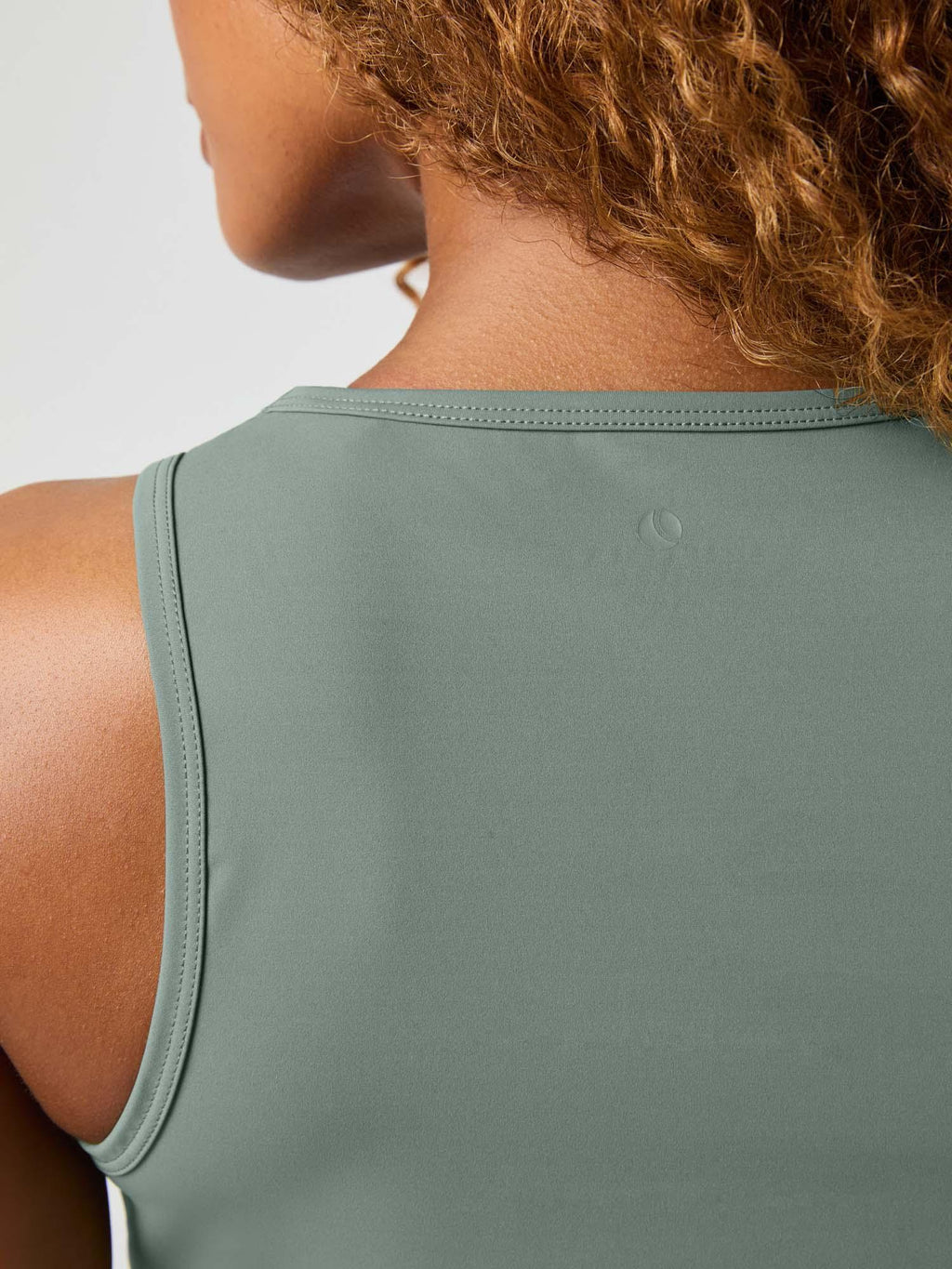 Studio Cross Tank Top