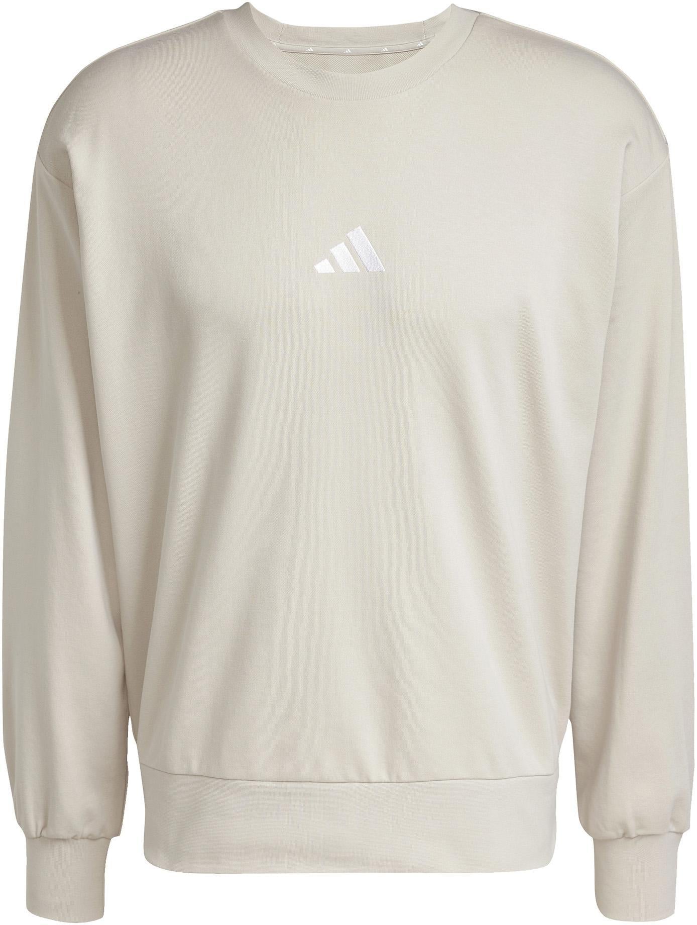 Essentials Feelcozy French Terry sweater