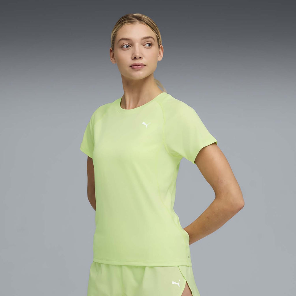 Run Velocity Lichtgewicht Zomer Hardloopshirt