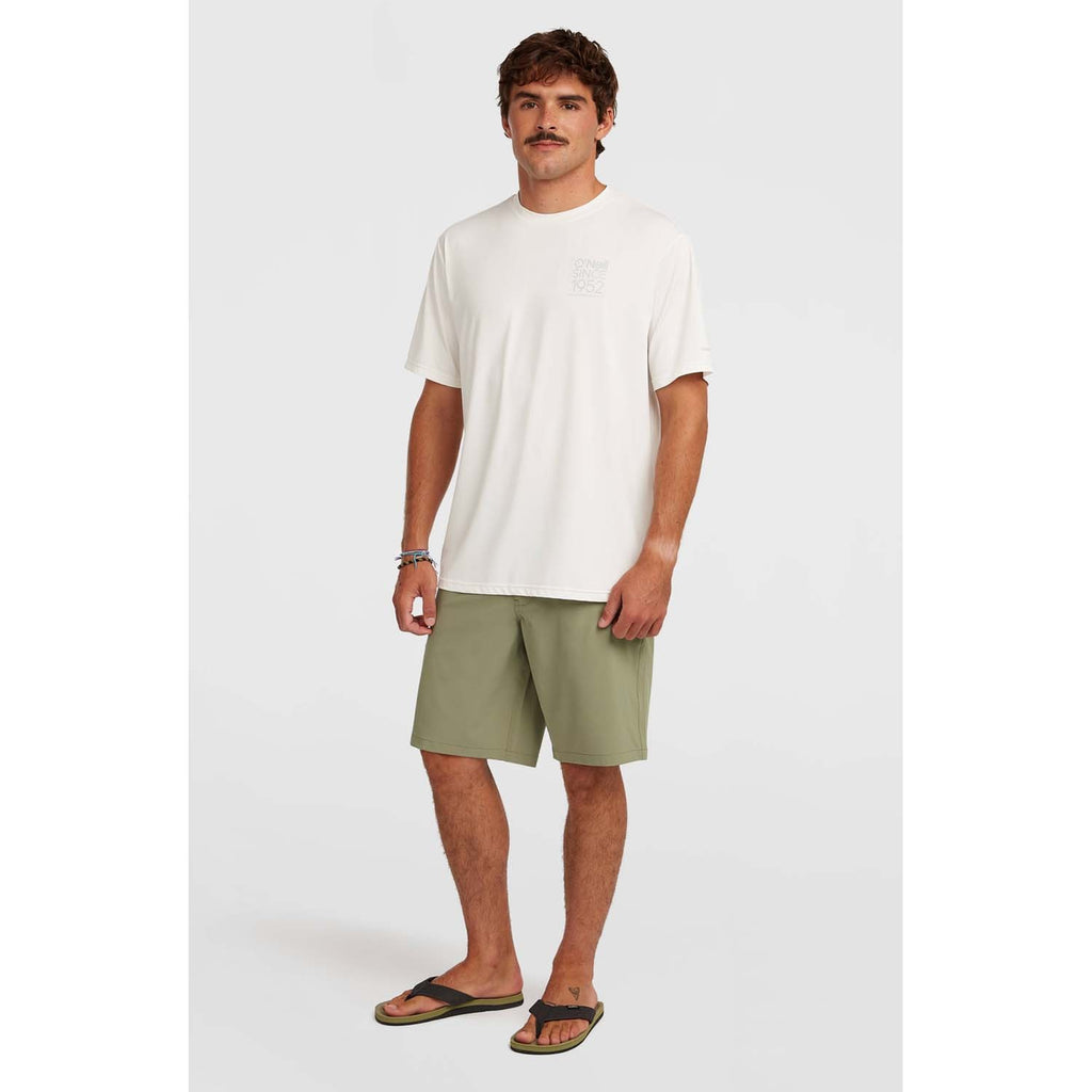 Hybrid Upf Polygiene Ba Shirt strand