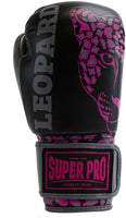 Leopard kids bokshandschoenen