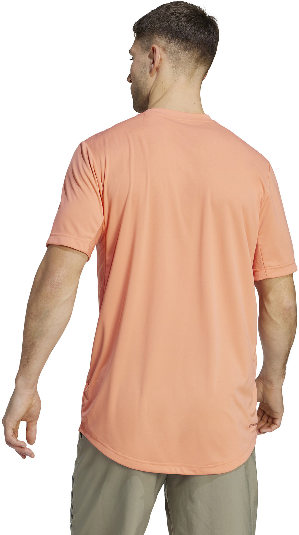 Club 3-Stripes shortsleeve shirt