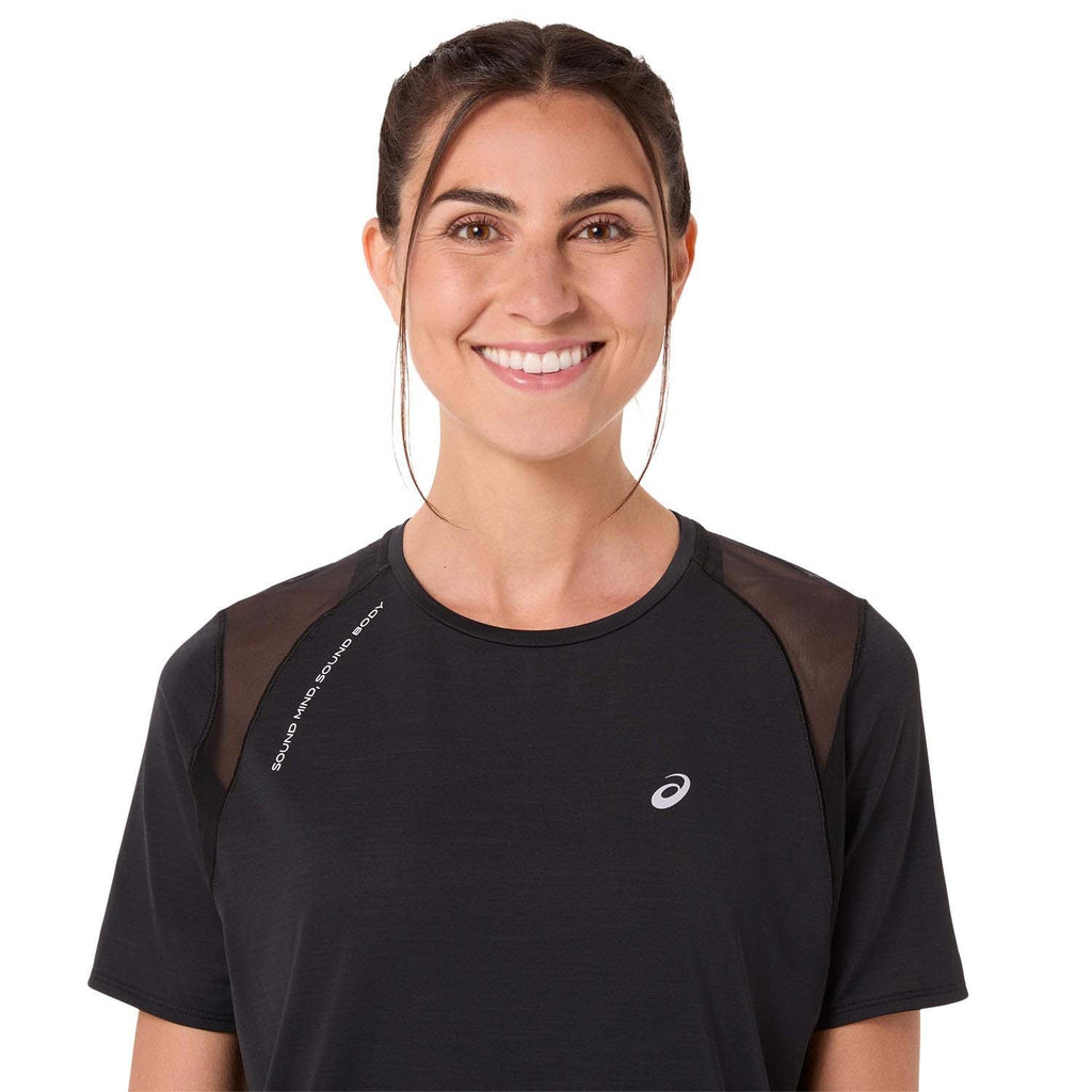 Road Zomer Topshirt hardlopen
