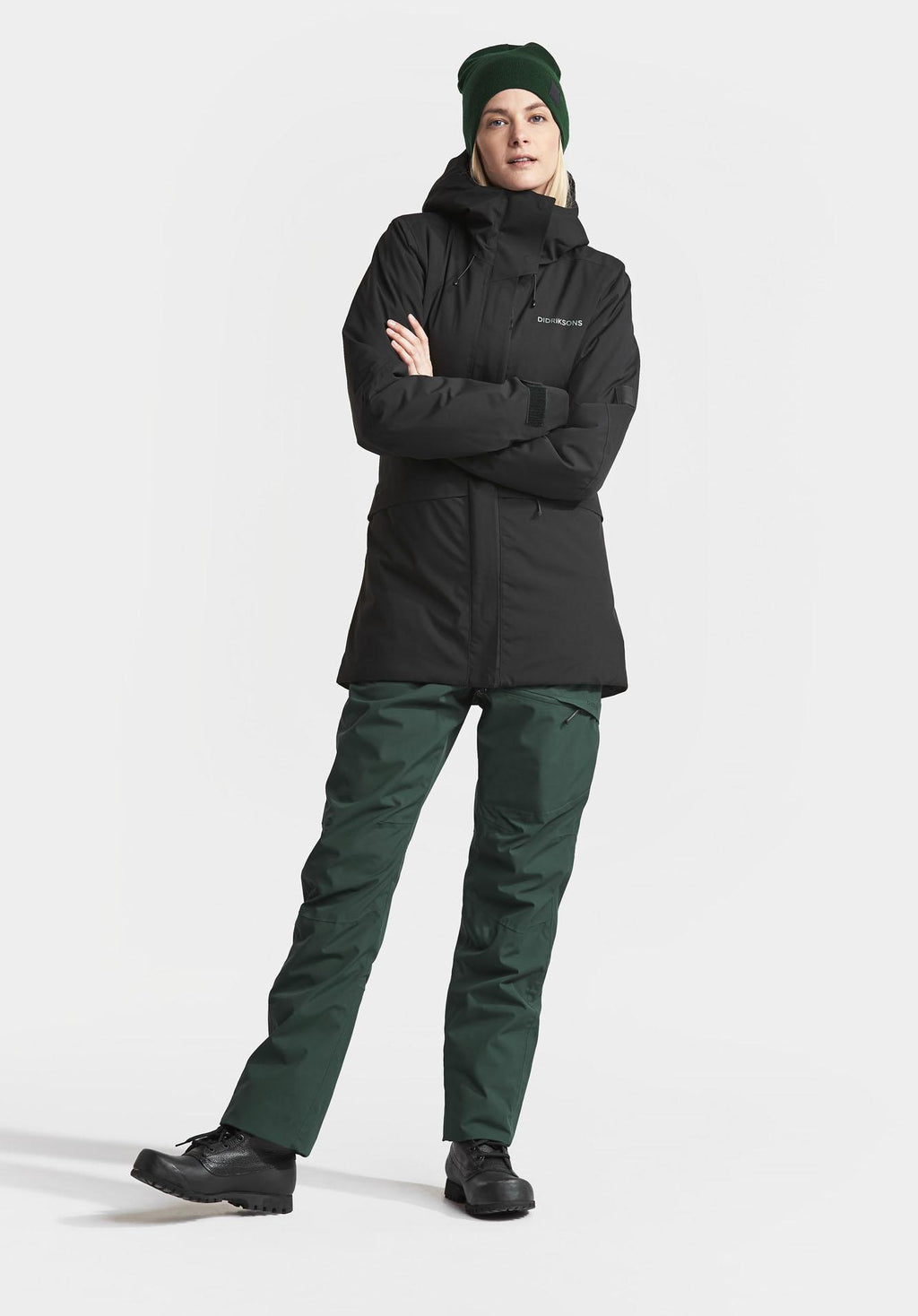 alta women's parka