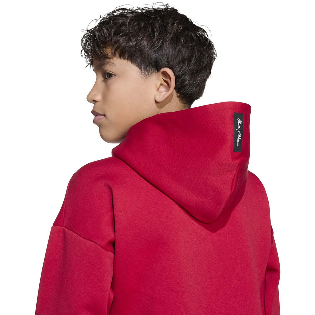 Manchester United ADIDAS Z.N.E. Anthem Jack Kids