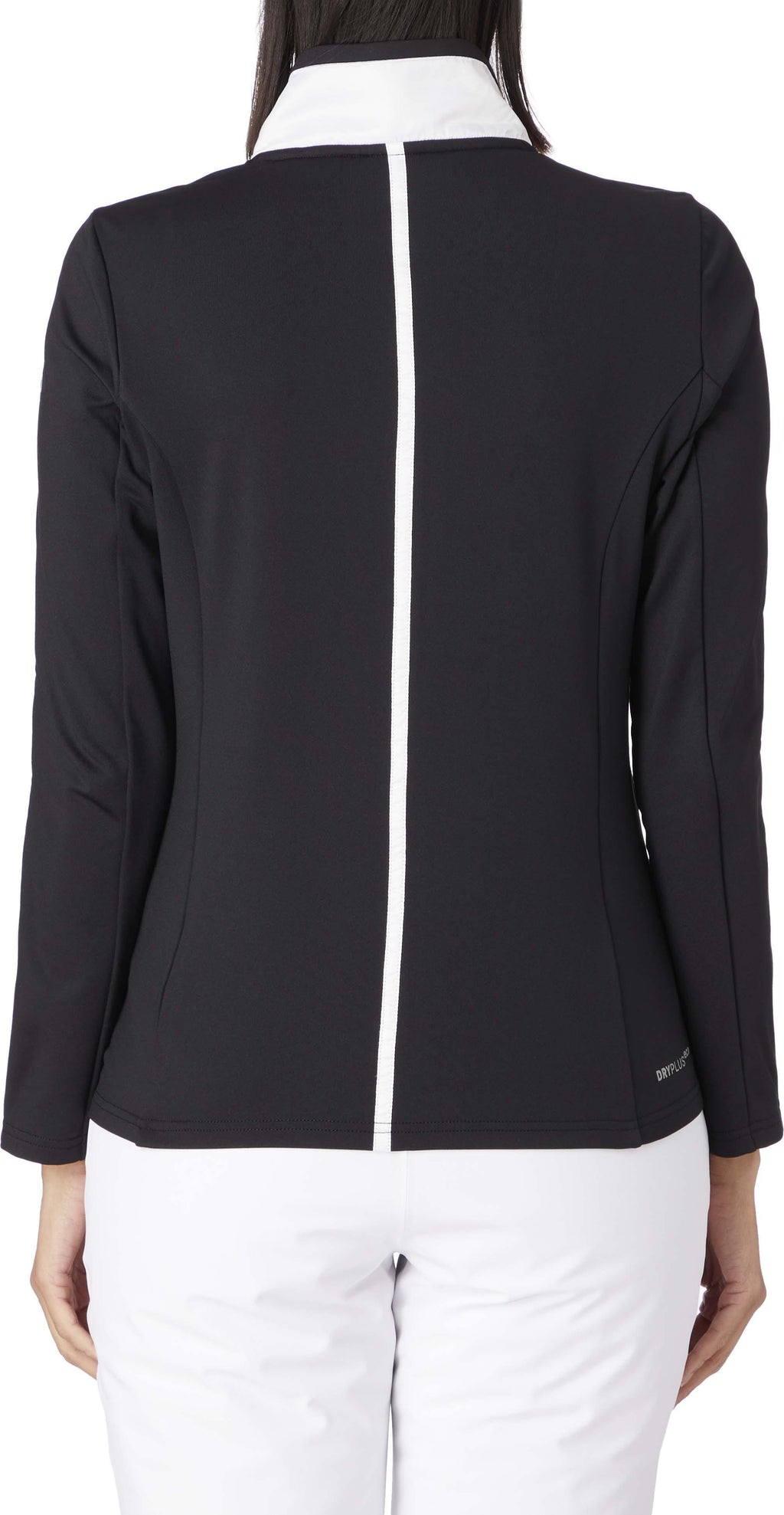 Ginny II. Unter jacke, 91% PES, 9% EL, DryPlusEco