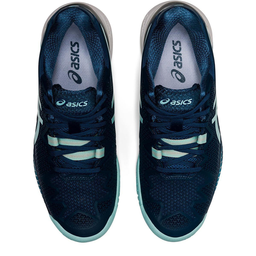 GEL-Resolution 8 tennisschoenen