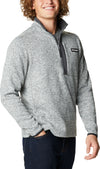 Sweater Weather Full Zip fleece
