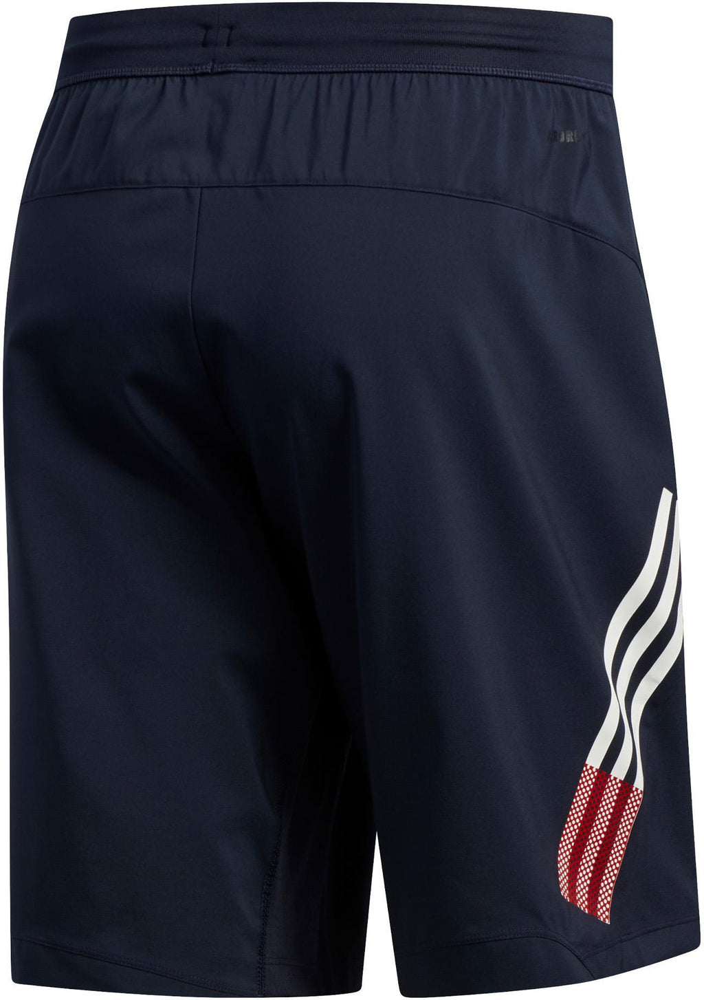 4KRFT 3-Stripes 9-Inch short