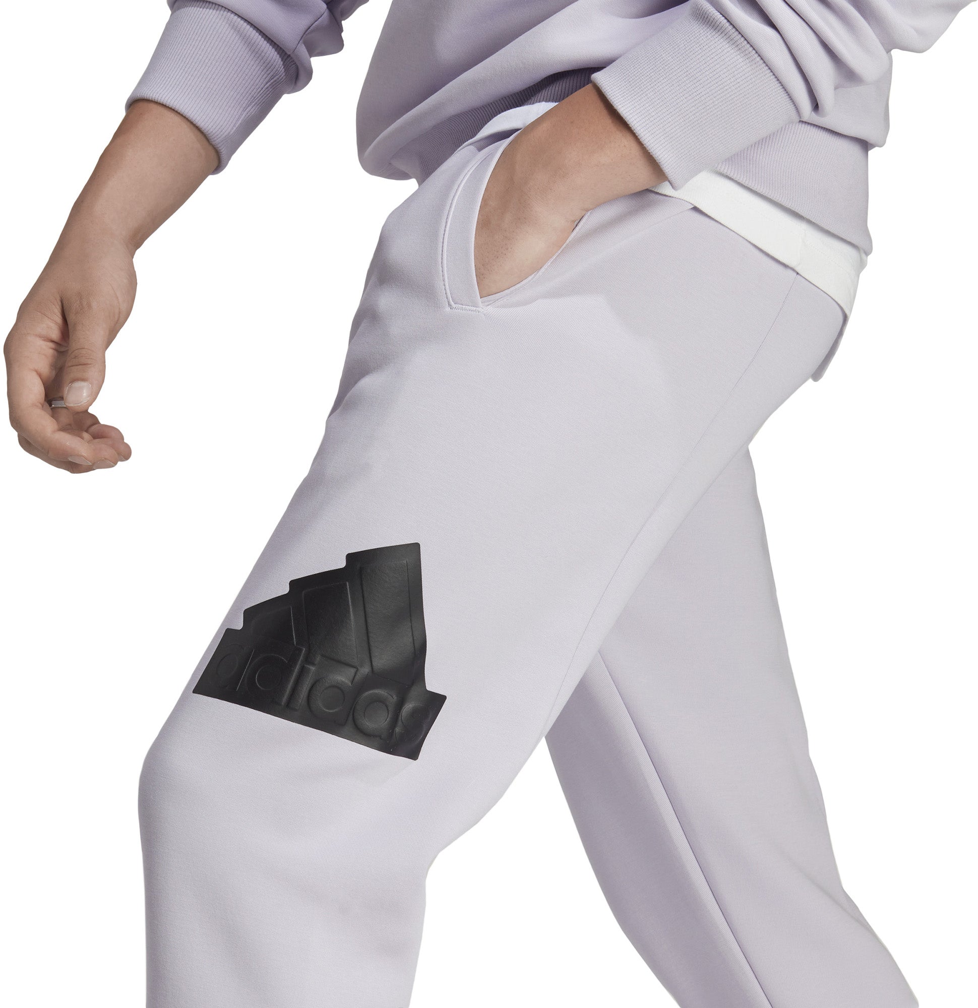 Future Icons Badge of Sport broek