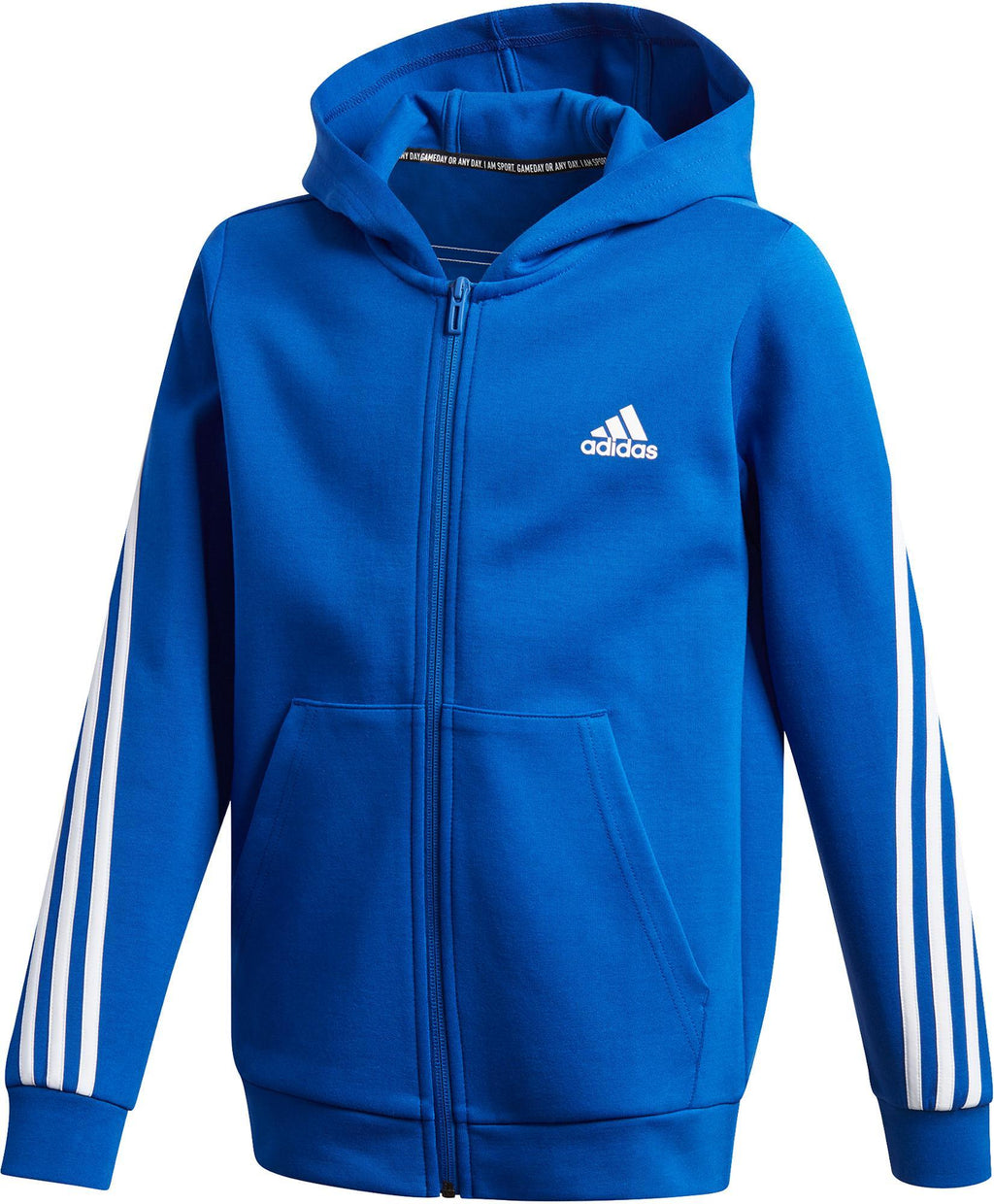 3-Stripes Doubleknit Ritshoodie