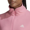 OTR 1/2 ZIP W, BLACK, XS
