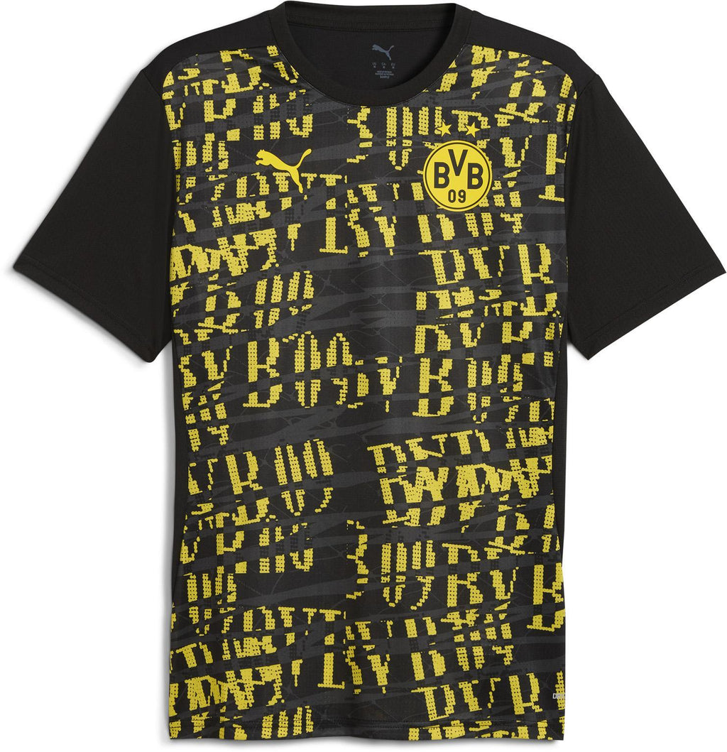 Bvb Prematch Ss Jersey