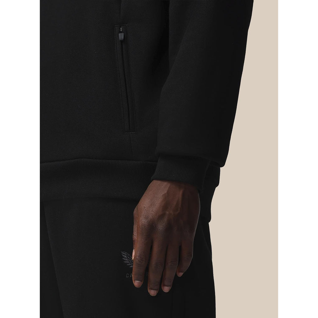 Cotton Fleece Hoodie sportcasual