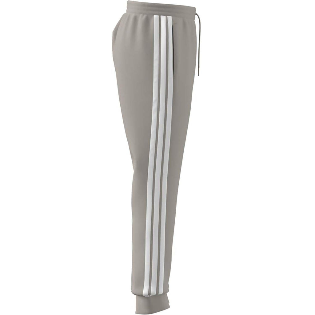 Essentials 3-Stripes Fleece Broek