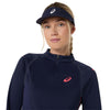 Match 1/2 Zip Top T-shirt tennis