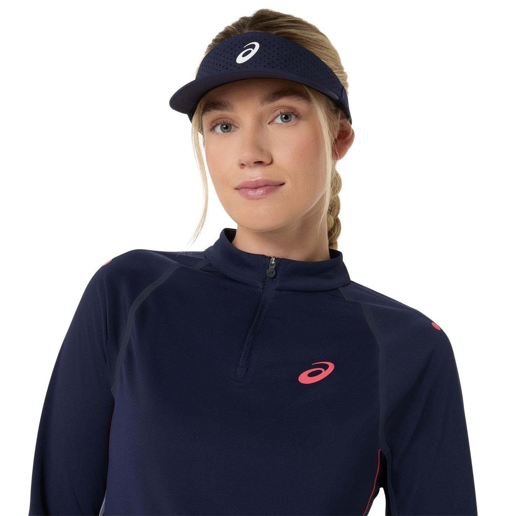 Match 1/2 Zip Top T-shirt tennis