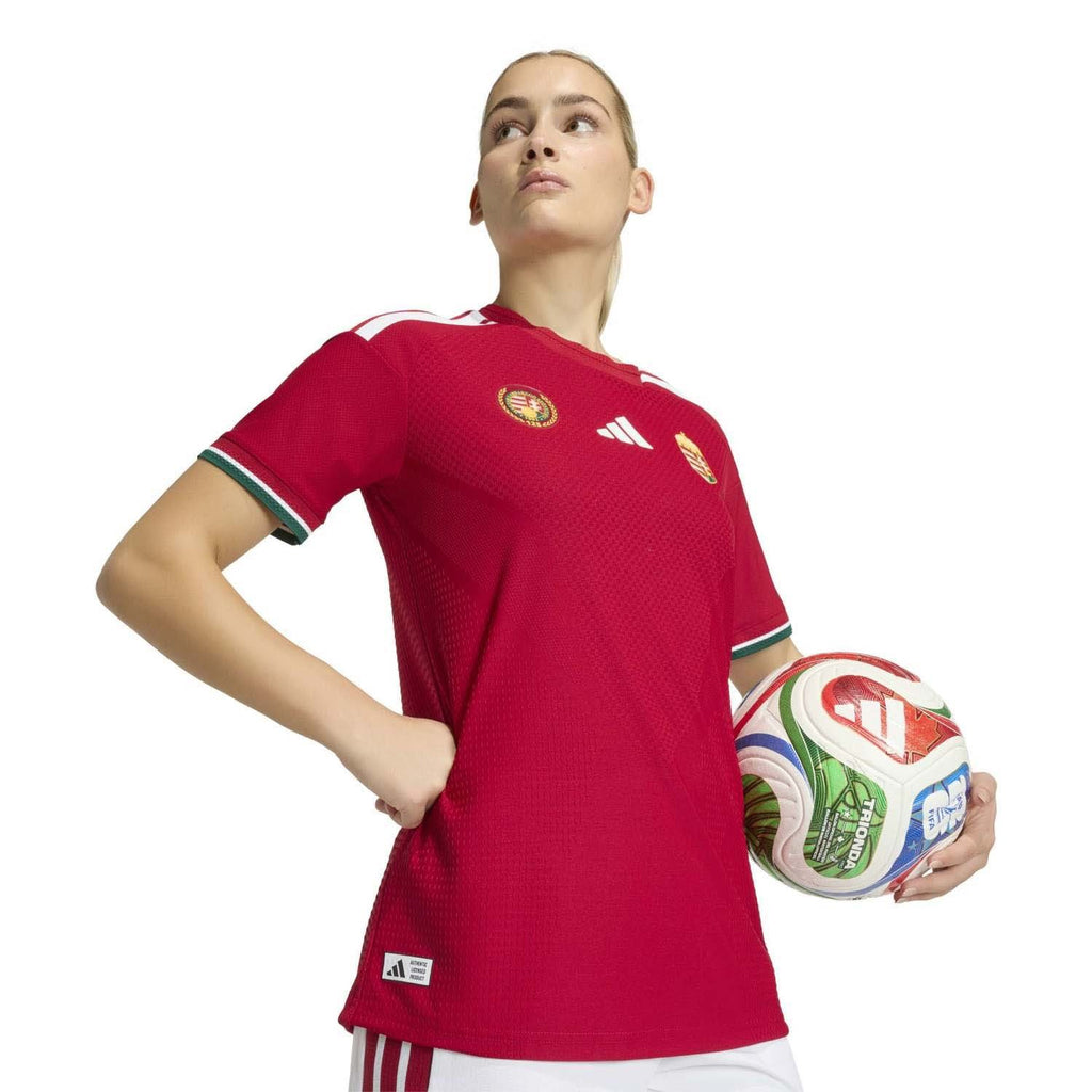 Hongarije 26 Authentiek Thuisshirt